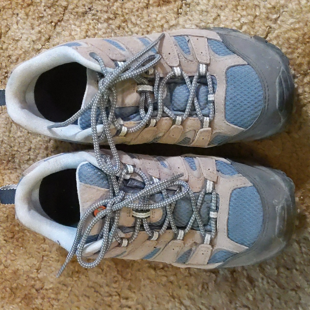 Merrell Women's Moab Ventilator Hiking Shoes